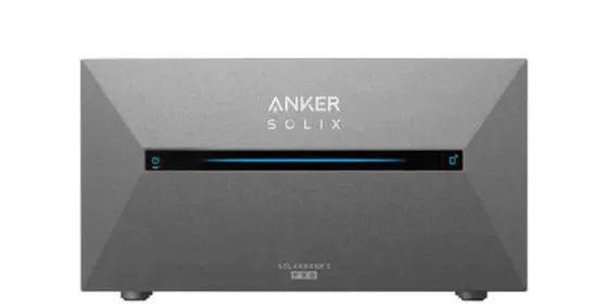 'Anker SOLIX Solarbank 2 E1600 Pro Balkonkraftwerkspeicher/Solarstromspeicher 1600Wh' ansehen