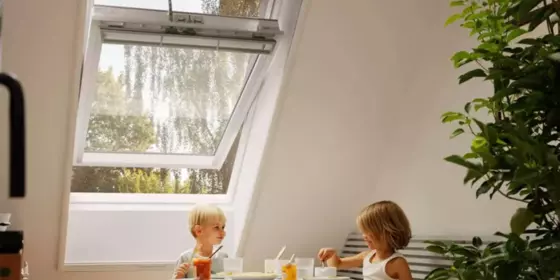 VELUX Insektenschutz ansehen