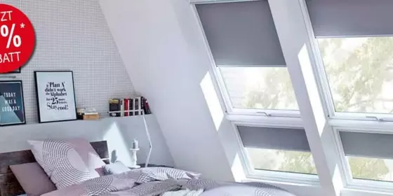 VELUX Original Sonnenschutzprodukte ansehen