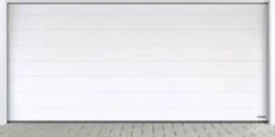 H&ouml;rmann Sektionaltor 5500 x 2125 mm mit Antrieb ansehen