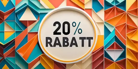 Jetzt bis zu 20% Rabatt auf Ihren gesamten Einkauf bei Rollo Rieper sichern!  ansehen