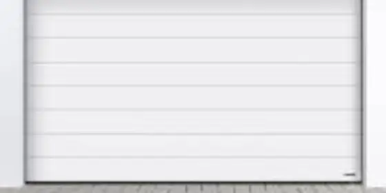 H&ouml;rmann Garagentor 4000 x 2500 mm mit Antrieb ansehen