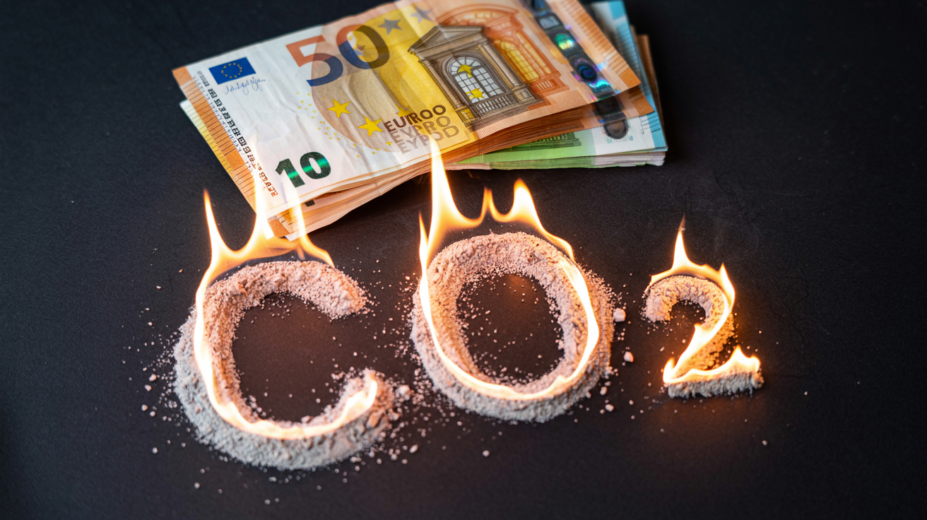 Nebenkosten durch CO₂-Bepreisung: Auswirkungen der CO₂-Abgabe auf Immobilieneigentümer